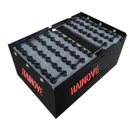 工业电池产品资料