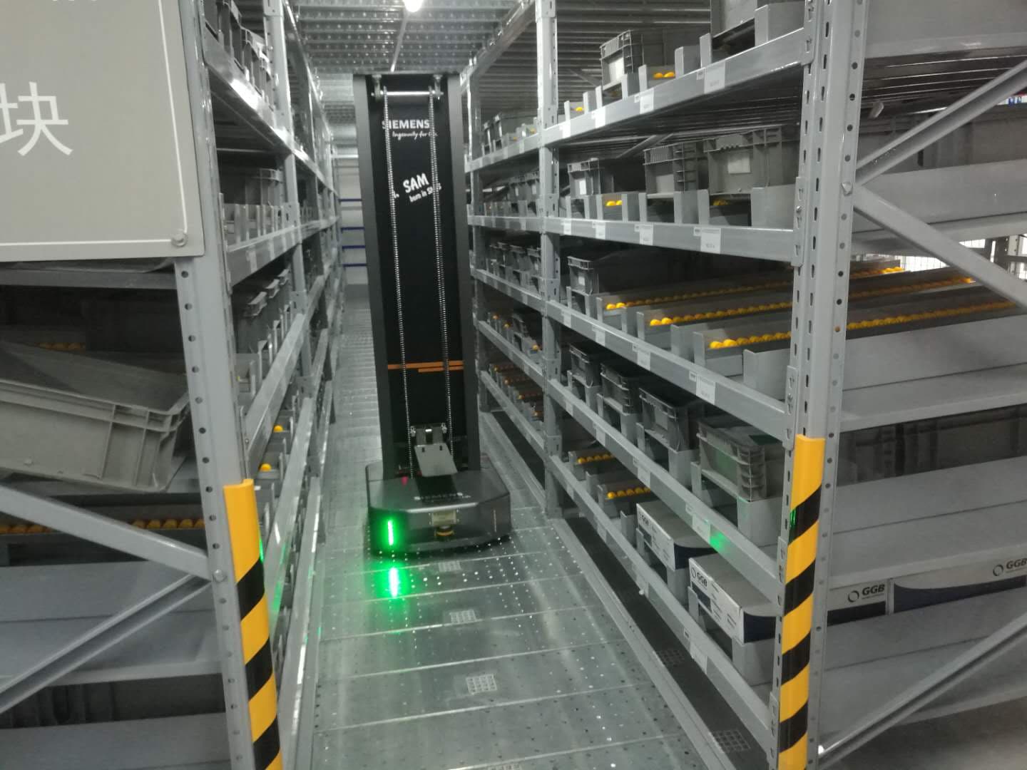 西门子(Siemens)合作案例资料